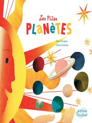 cover image of Les P'tites Planètes